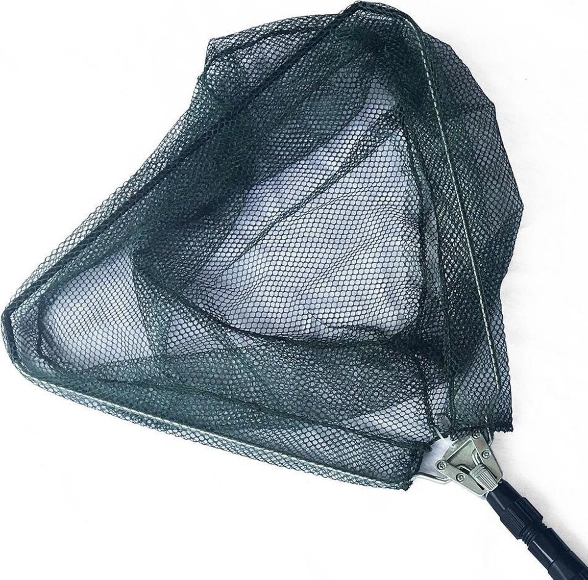 Visnet - Vissennet - Schep - Schepnet - Opvouwbaar - Aluminium