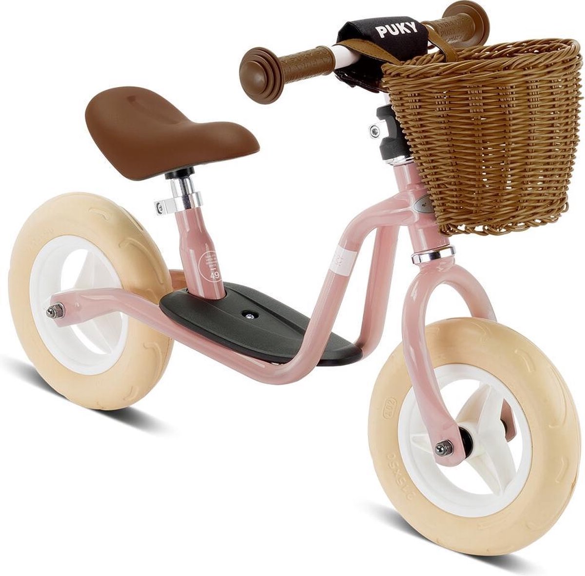 PUKY - LR M Classic Balance Bike - Retro Rose (4094)