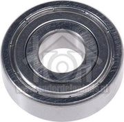 SKF Lager 6201 ZZ C3 12x32x10 6201ZZC3