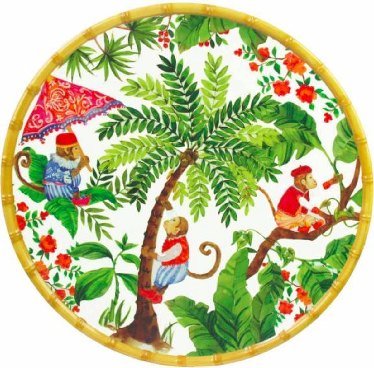Plat Rond Bali