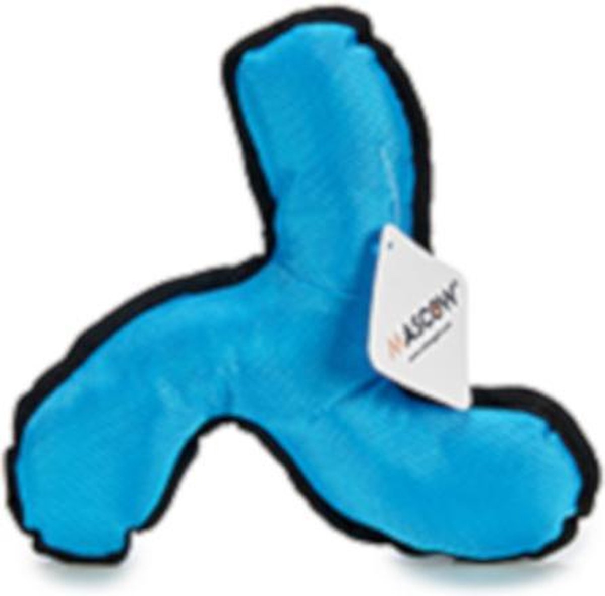 Mascow Apporteerspeelgoed Propeller 22 Cm Polyester Blauw