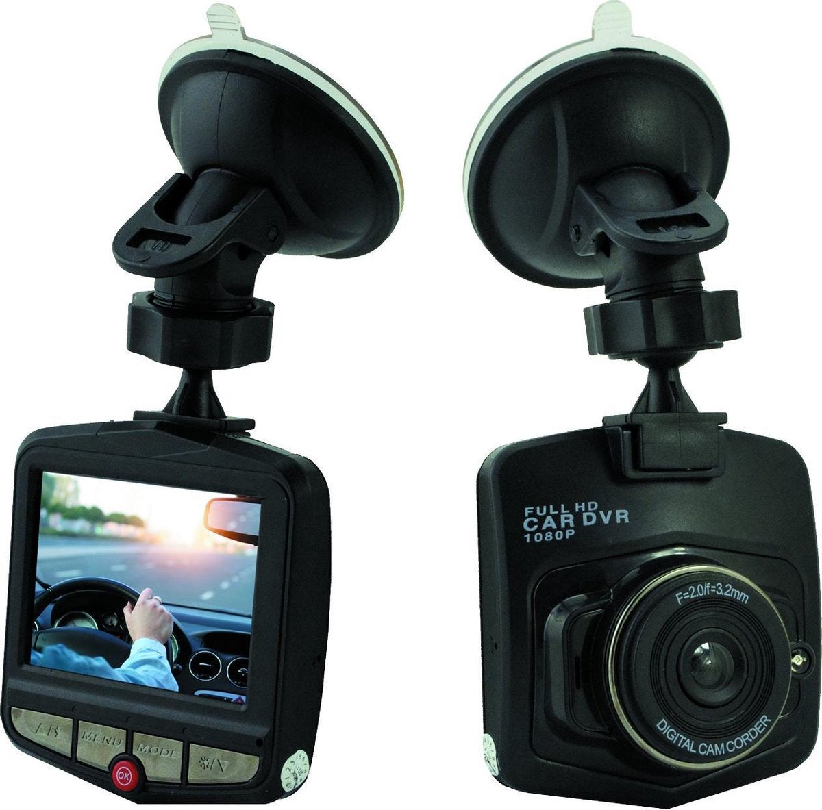 Denver CCT-1210MK3 - Dashcam met 2