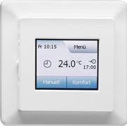 Stiebel Eltron RTU-TC elektronische kamerthermostaat voor inbouwmontage