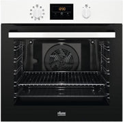 Faure Elektrische Inbouwoven | Model FOP27901WU | Zwart / Wit | 72 liter | Pyrolyse-reiniging