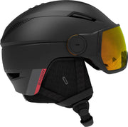Salomon Spell+ Helm – Bescherming – Klimaatbeheersing - Zwart - Medium
