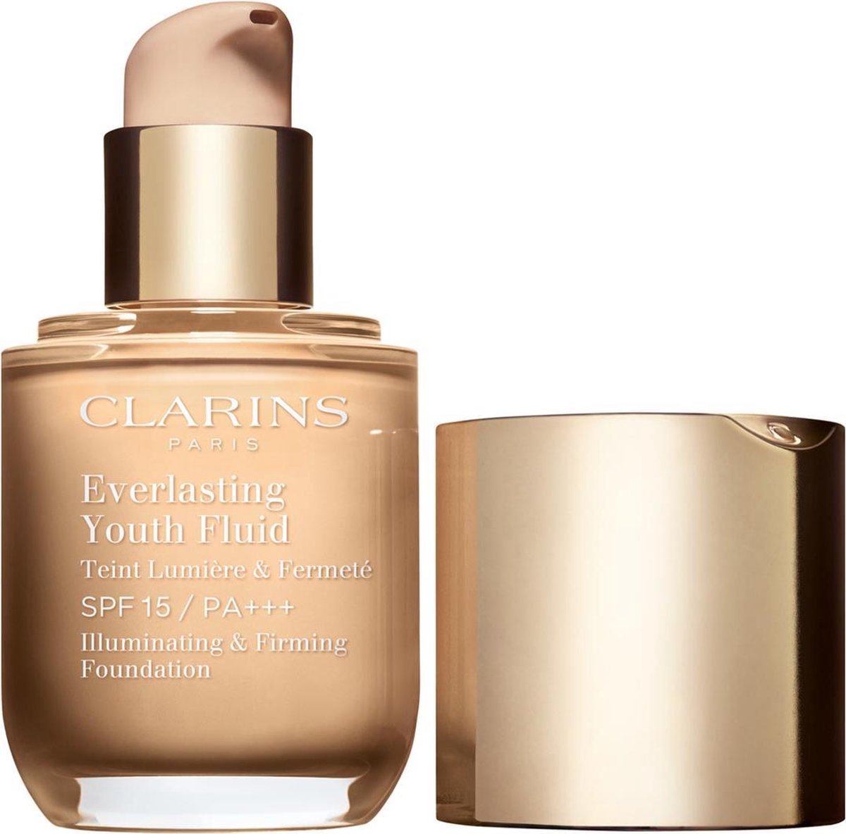 Clarins Everlasting Youth Fluid Foundation 30 ml