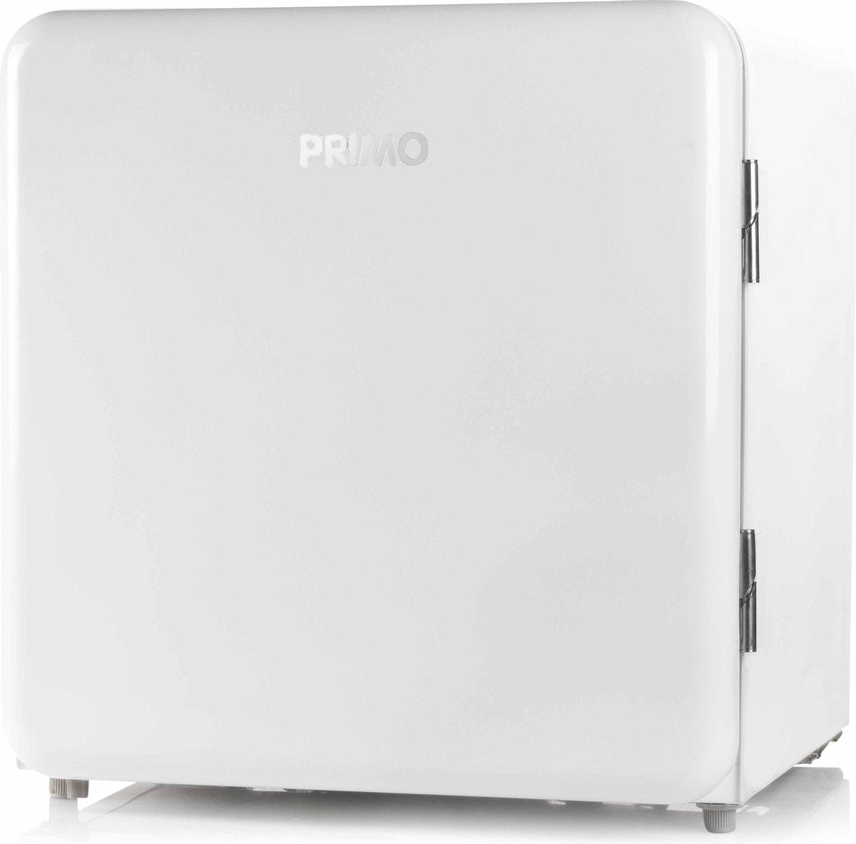 Primo PR110RKW Retro mini koelkast - 47L - Wit