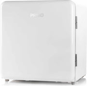 Primo PR110RKW Retro mini koelkast - 47L - Wit
