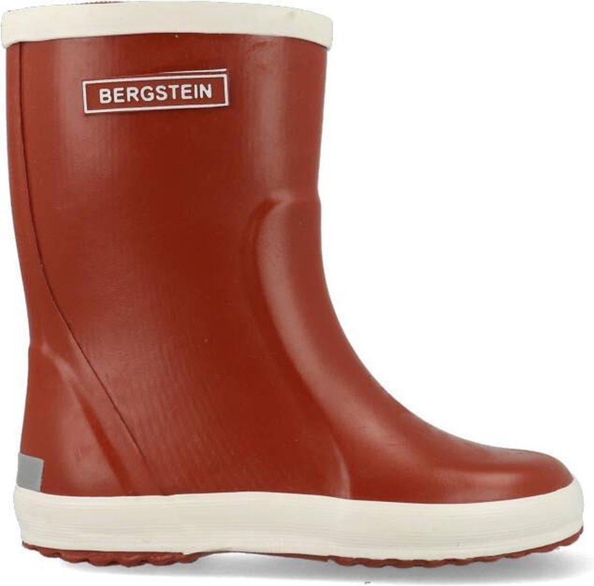 Bergstein Regenlaarzen Kinderen - Brick - Maat 27