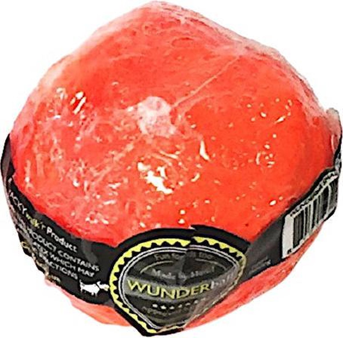 Altranet Kauwspeelgoed Wunderball 7-8 Cm Rubber Oranje