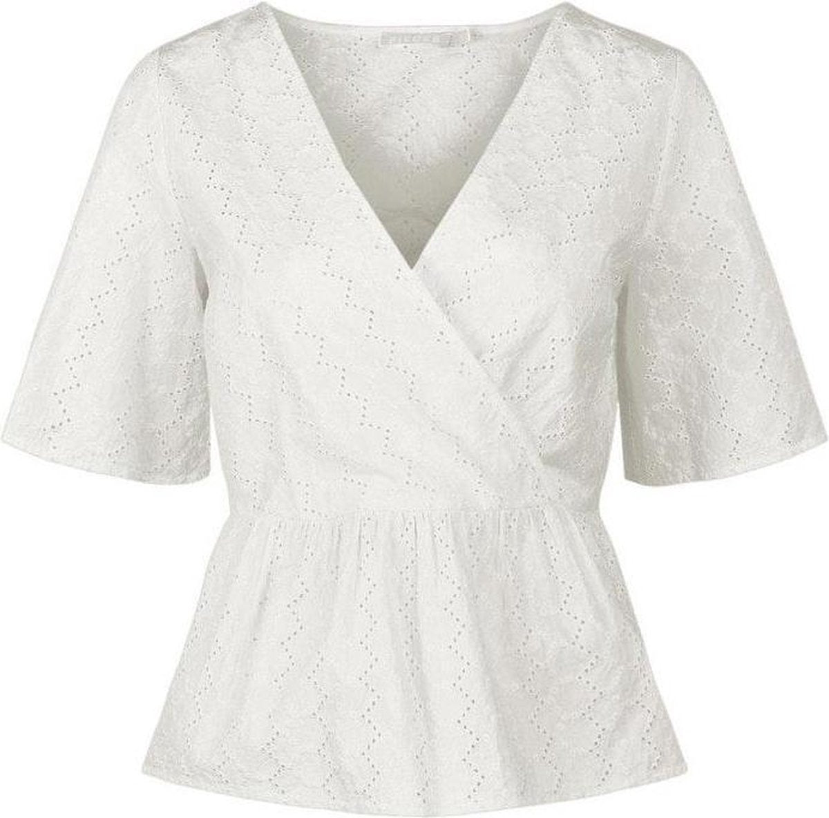 Pclupin 2/4 Top Bc 17112649 Cloud Dancer