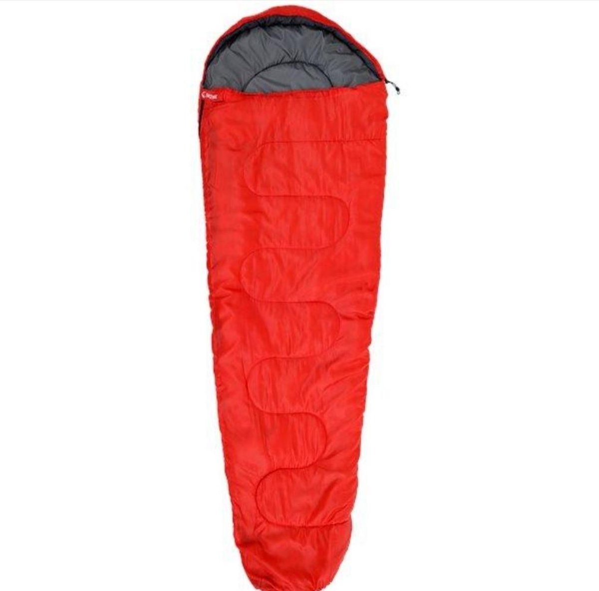 Froyak mummie slaapzak- kleur rood - sleeping bag mummy -  slaapzak - camping slaapzak - camping sleeping bag
