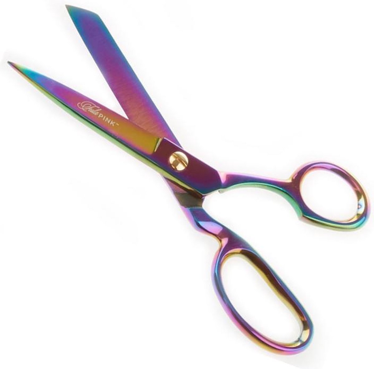 Tula Pink Hardware 8" Stof Schaar