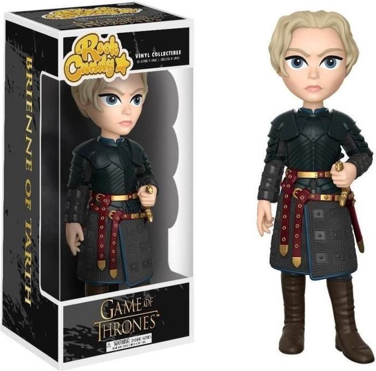 Beeldje Funko Vinyl Game of Thrones: Brienne of Tarth