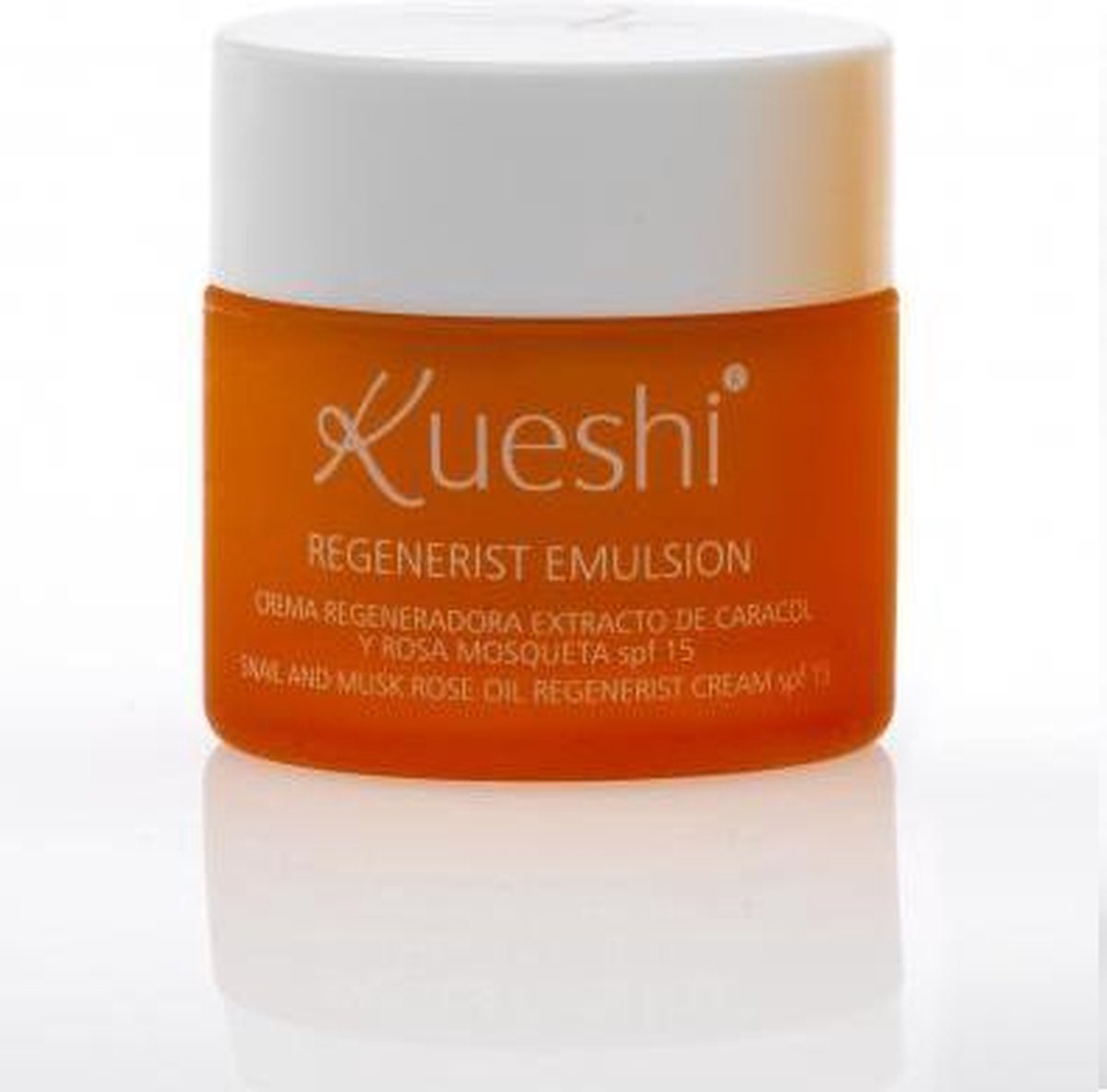 Kueshi Regenerist Emulsion - gezichtscrème