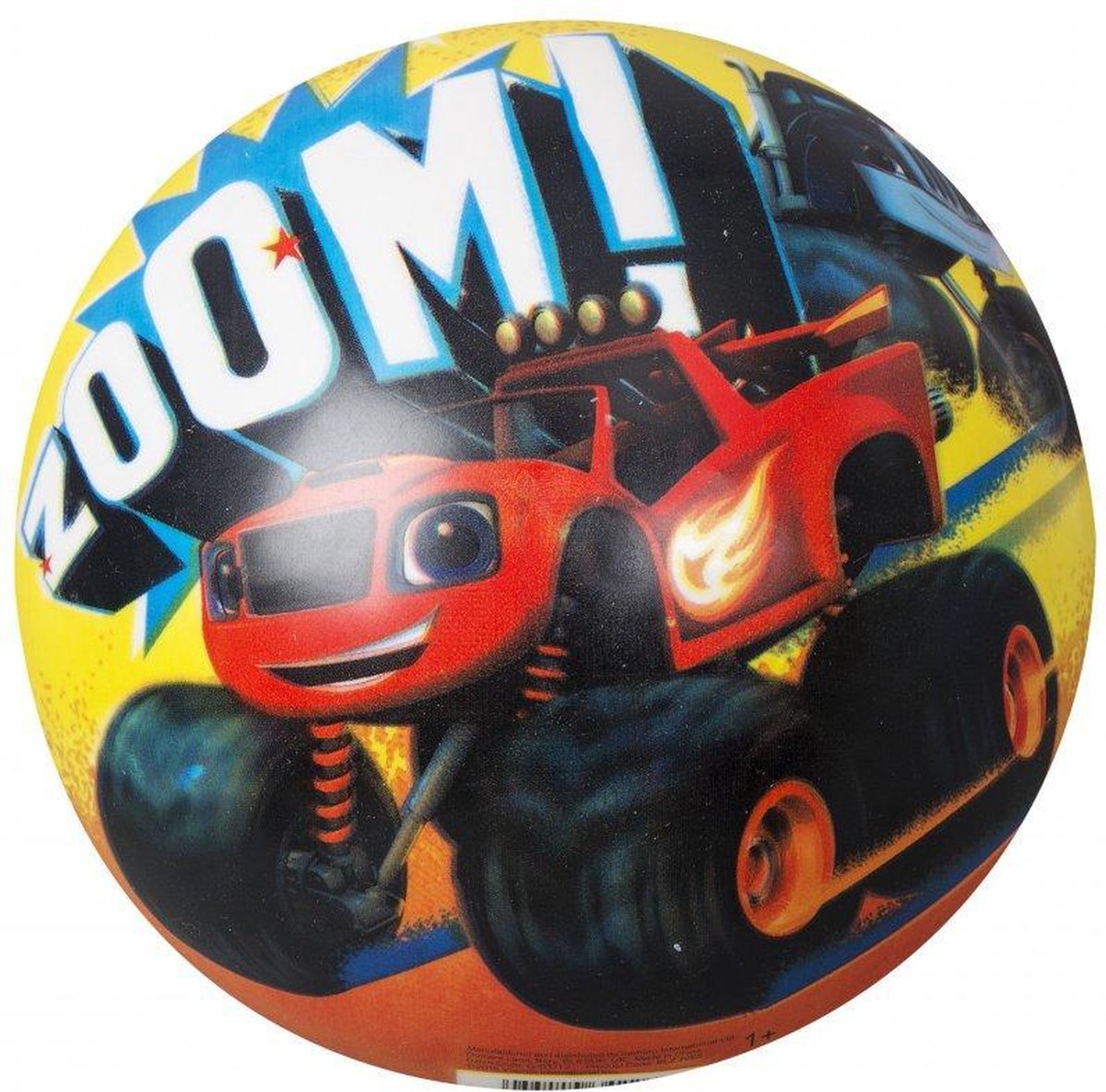 Blaze bal 22 cm
