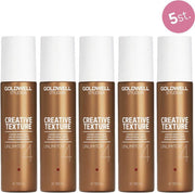 5X Goldwell StyleSign Unlimitor Spray Wax 150ml