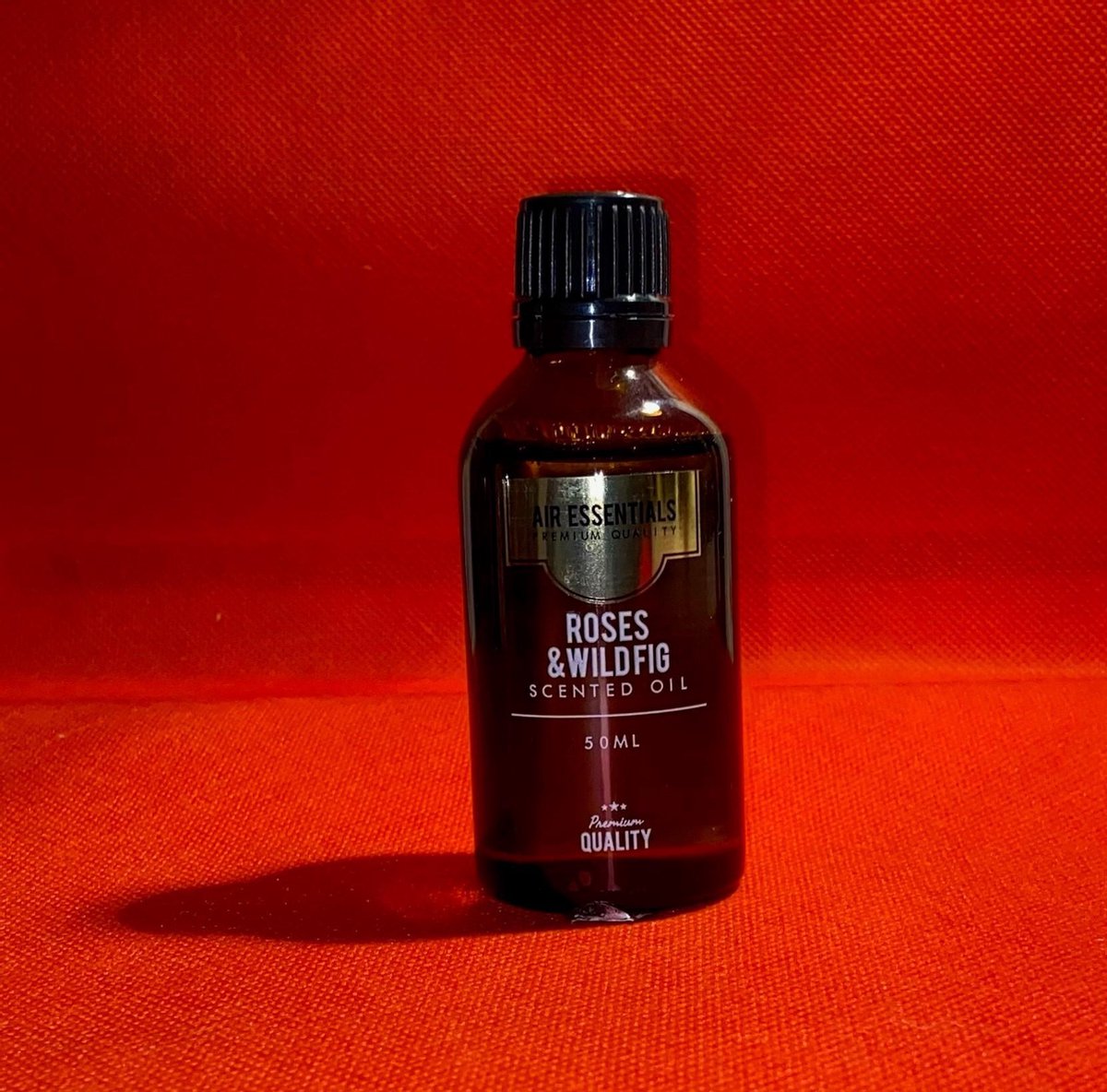 Air Essentials | luxe geurolie |Roses & Wildfig | 50ml