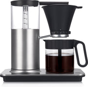 Wilfa Classic - design filter-koffiezetapparaat - zilver