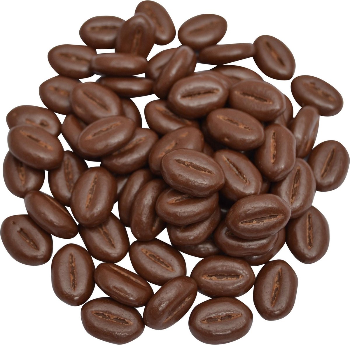 Choco mokkaboontjes melk - Zak 1 kilo