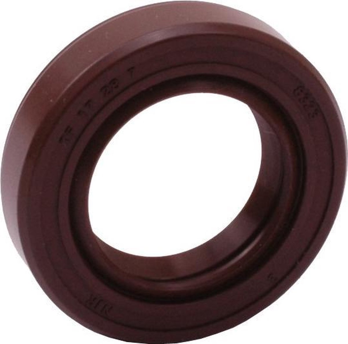 Keerring 17/28/7 KA Viton ( Kreidler krukas L+R )