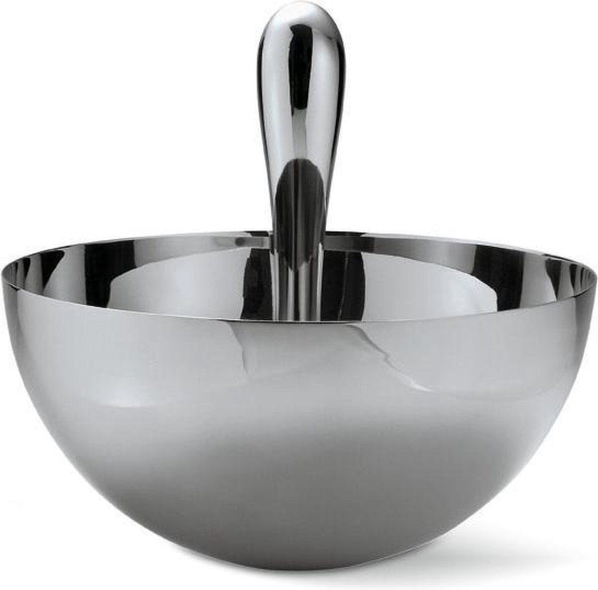 Philippi ANNA Wiebel Serveerschaal - Edelstaal - Zilver