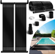 Tillvex - zwembadverwarming - zonneverwarming zwembad - zonnecollector - zonnemat - 76 x 600 cm