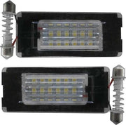 LED kenteken unit geschikt voor Mini Cooper oa R56