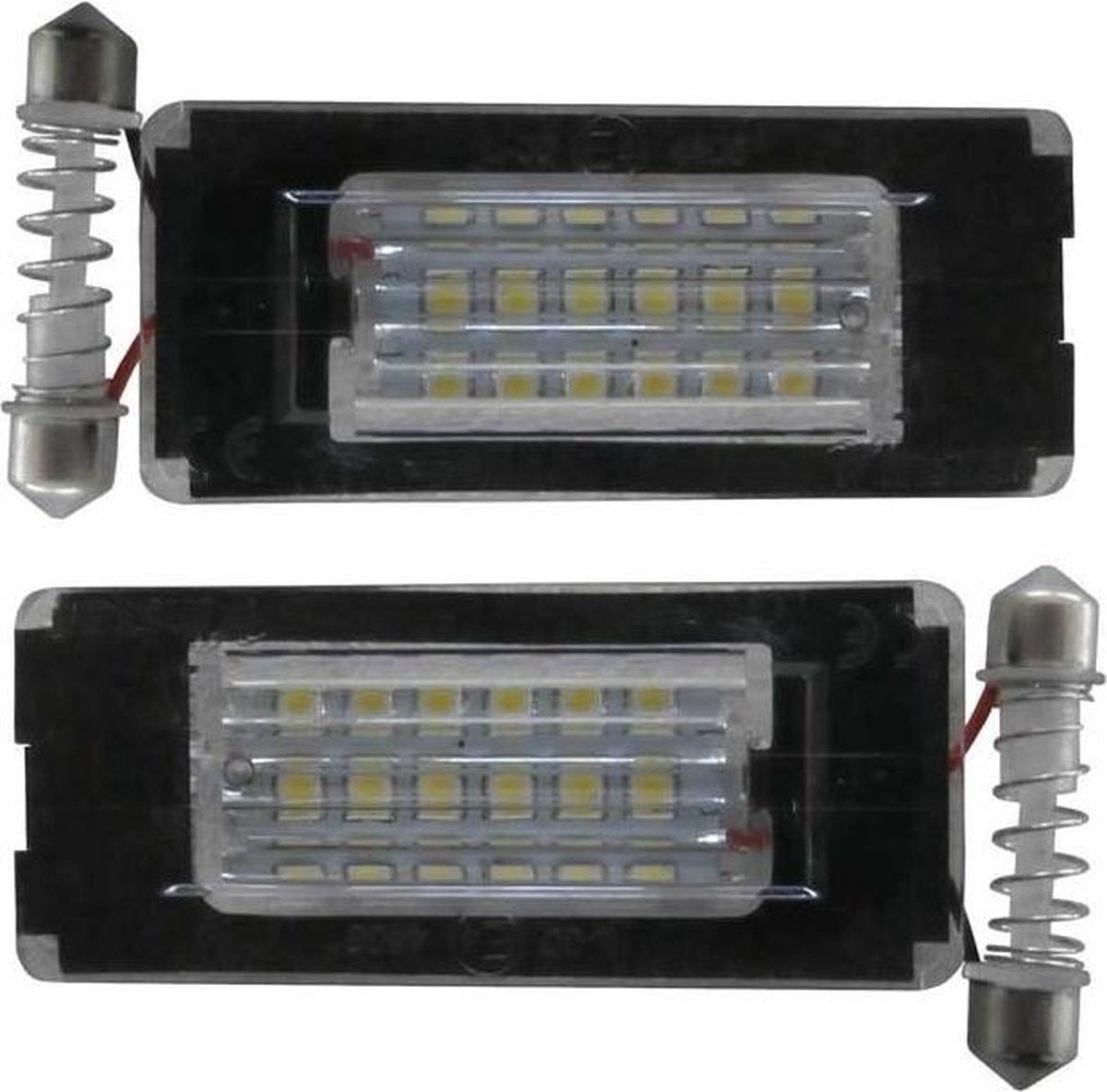 LED kenteken unit geschikt voor Mini Cooper oa R56