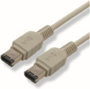 Profile Firewire Kabel 6/6" - 4