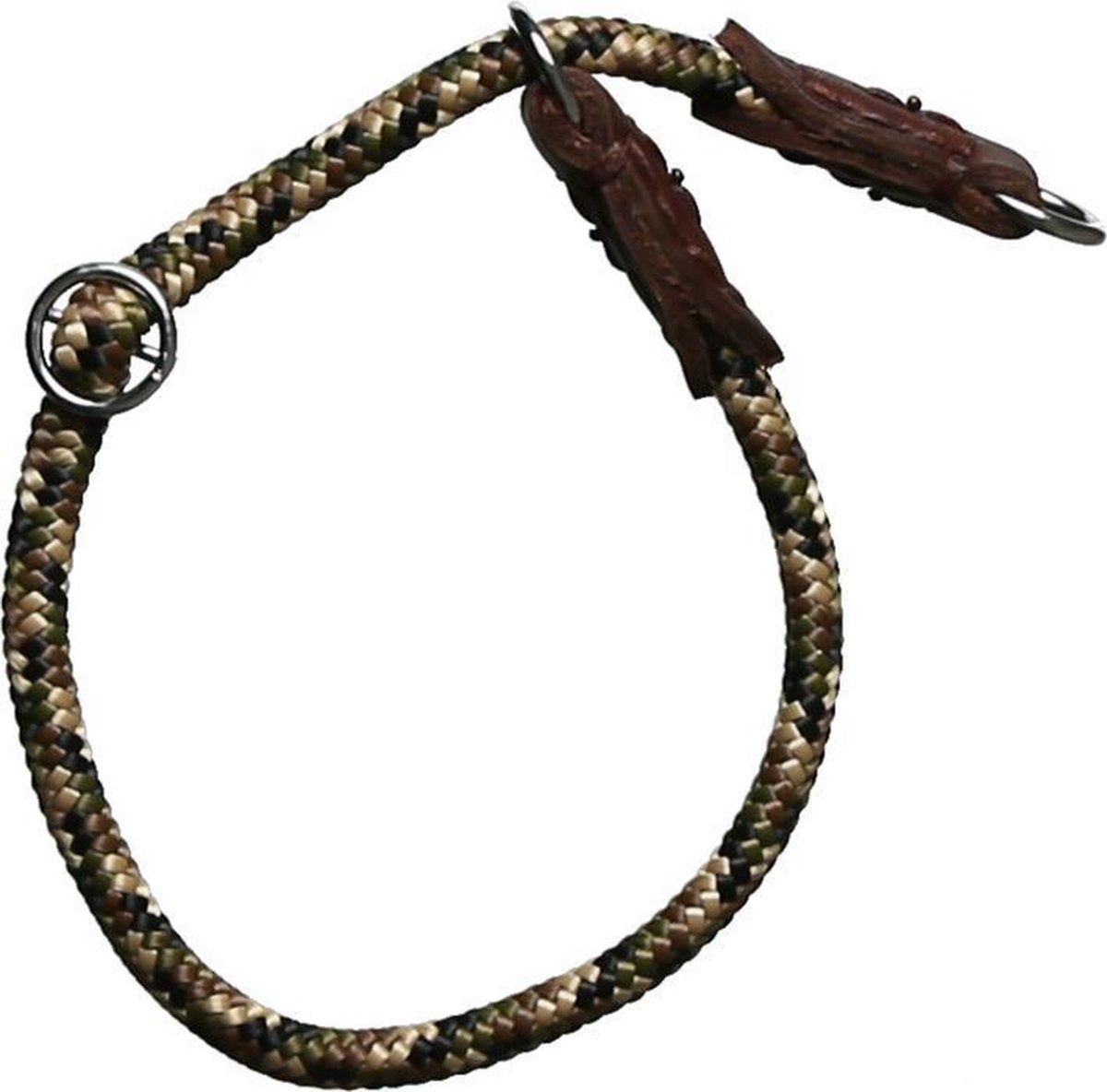 Habitat Halsband Touw 8-40 Camouflage
