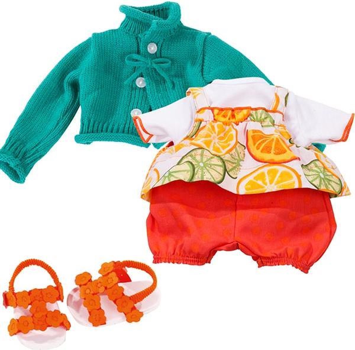 Götz accessoire Set fruity-style