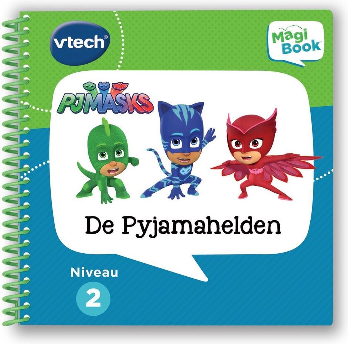 Magibook - PJ Mask