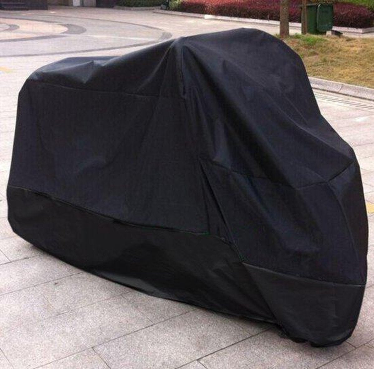 Motorhoes - Scooterhoes - Brommerhoes - 245 x 105 x 125 cm - XXL - Ademend - Stofvrij - Waterafstotend - Scooter - Motor - Brommer - Bromfiets