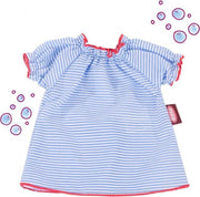 Götz poppenkleding luchtig zomerjurkje voor pop van 30-33cm