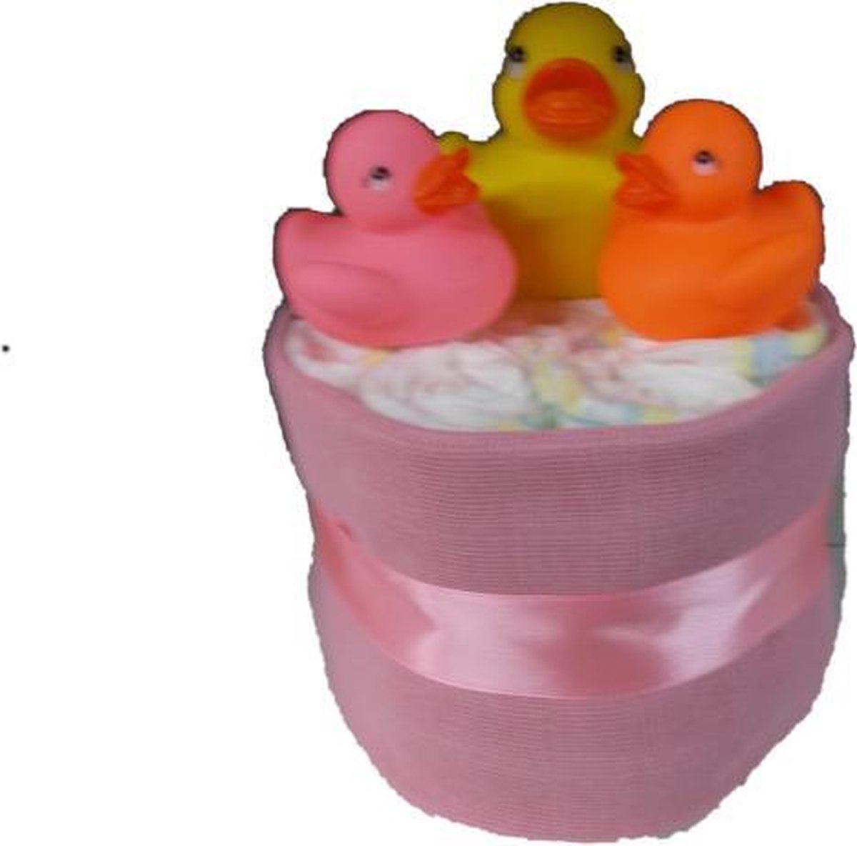 Pampertaart Meisje