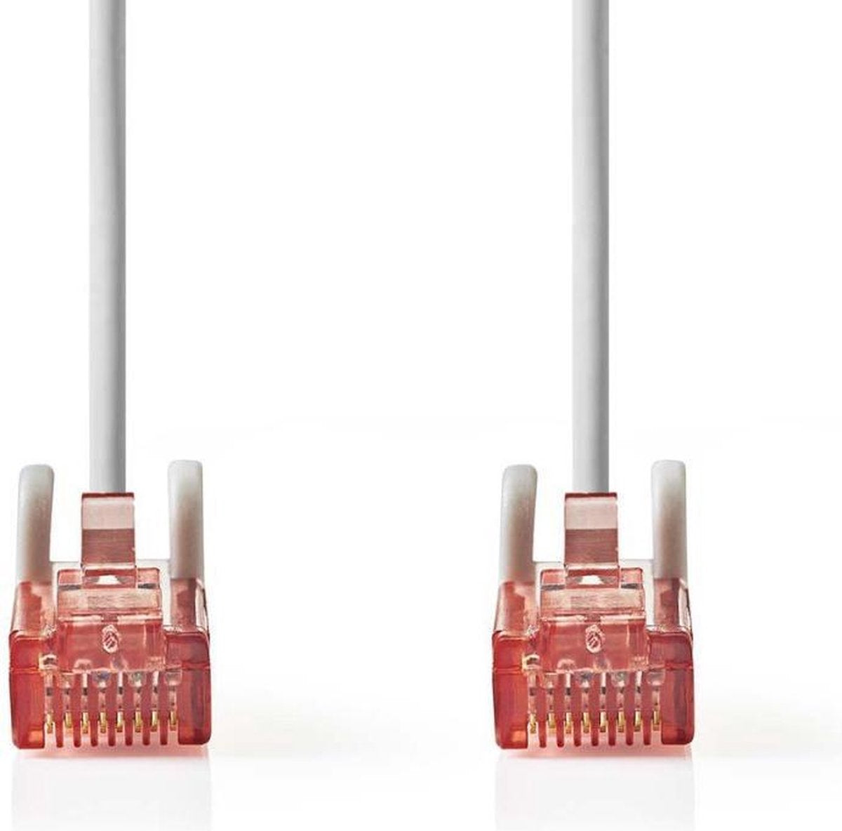 Cat 6 UTP Network Cable | RJ45 Male - RJ45 Male | 0.25 m | Grey