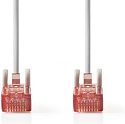 Cat 6 UTP Network Cable | RJ45 Male - RJ45 Male | 0.25 m | Grey