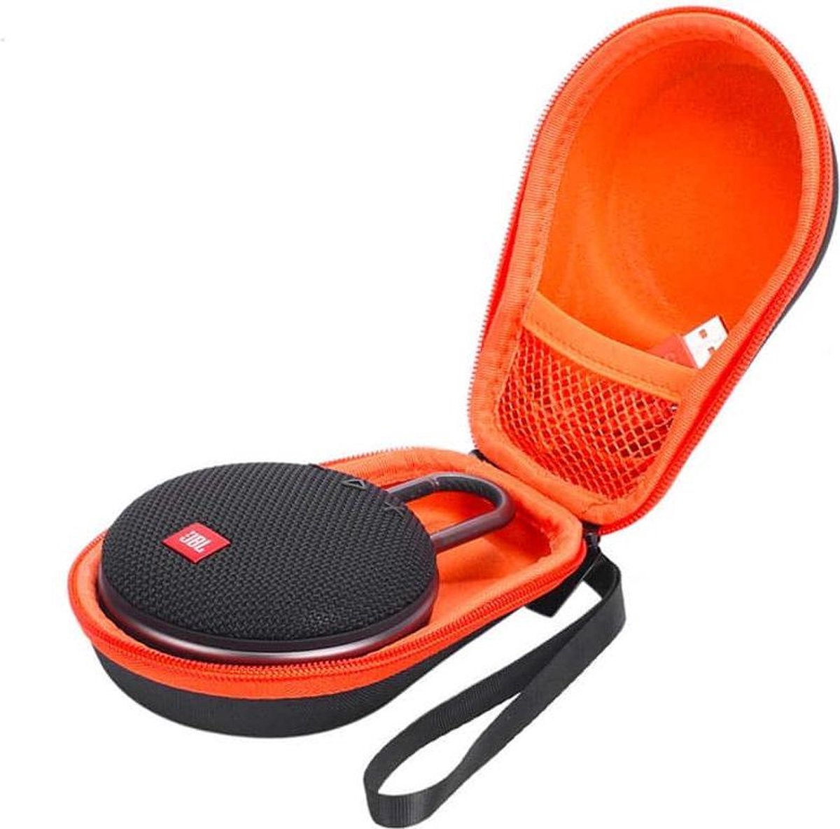 JBL Clip 2/3 Hard Case – Bescherming voor Onderweg met de Clip Speakerhoesje