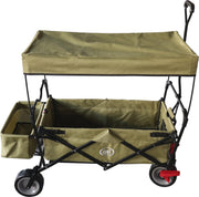 AXI AB200 Opvouwbare Bolderwagen met dak