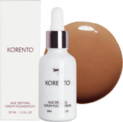 Tinted moisturizer - Serum Foundation- Warm 2 -Getinte dagcreme - BB Creme - Vegan - 100% Natuurlijk