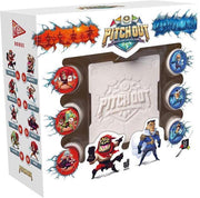 Pitch Out - Board Game