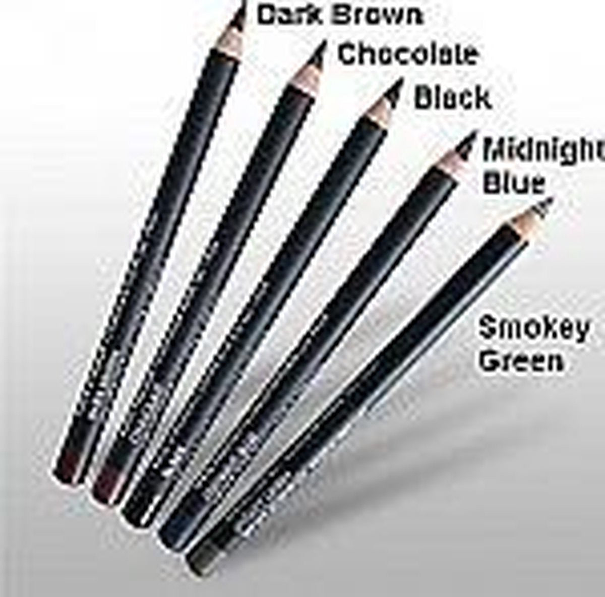 Mehron E.Y.E. Liner Pencil - Donkerbruin