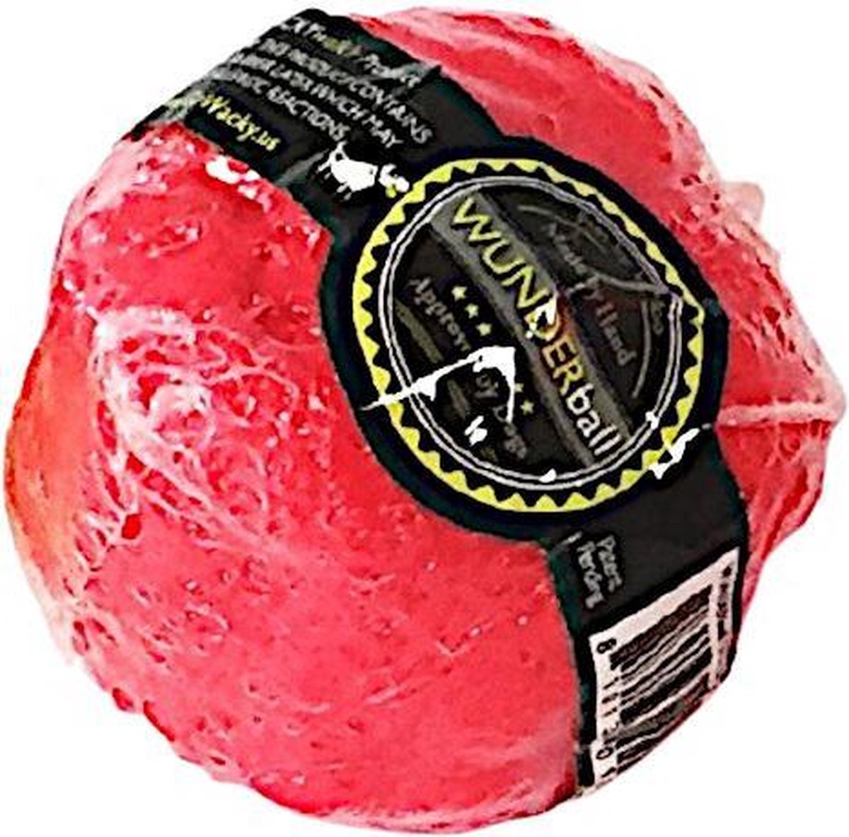 Altranet Kauwspeelgoed Wunderball 7-8 Cm Rubber Roze