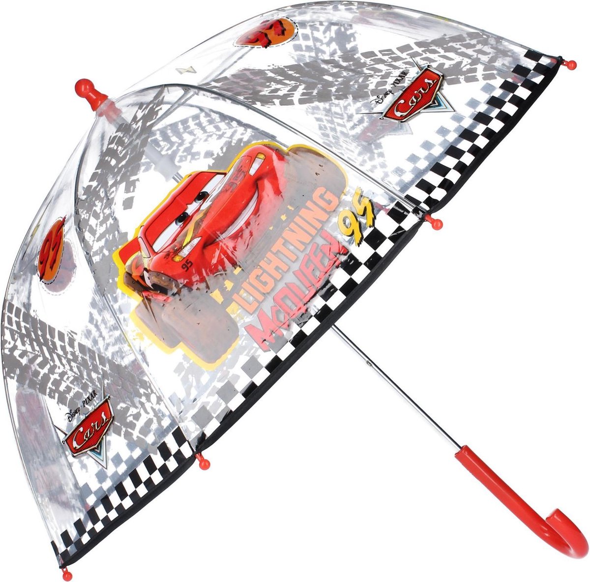 Paraplu Disney Cars 63cm