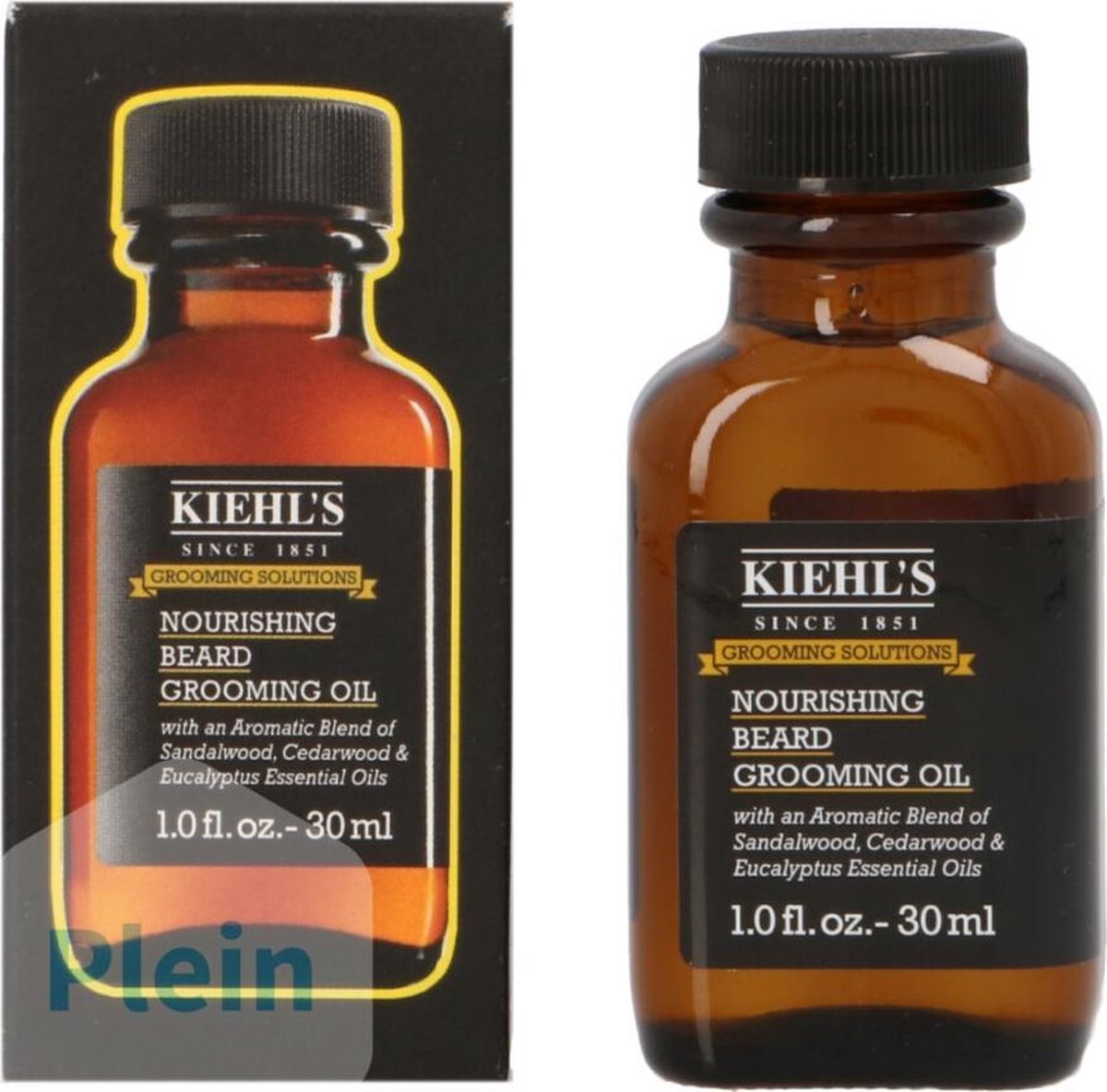 Kiehls G.S. Nourishing Beard Grooming Oil 30 ml