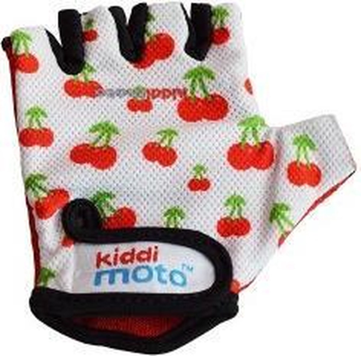 KIDDIMOTO handschoenen Cherry