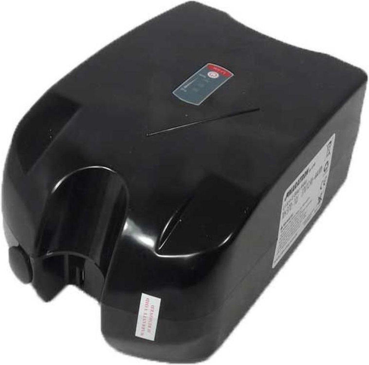 Phylion Fietsaccu universeel type Frog 24V 12Ah