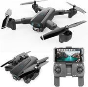 LUXWALLET TT GPS Drone – Remote control – GPS 5Ghz – Drone – 4K Film – Record – Opnemen – Autolock Person – Anti Jamming - Foto - Mobiel + Afstandsbediening