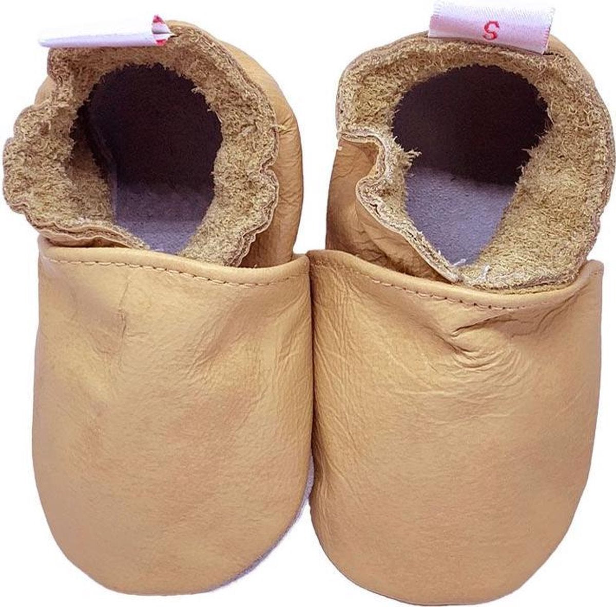 BabySteps slofjes Terracotta maat 26/27